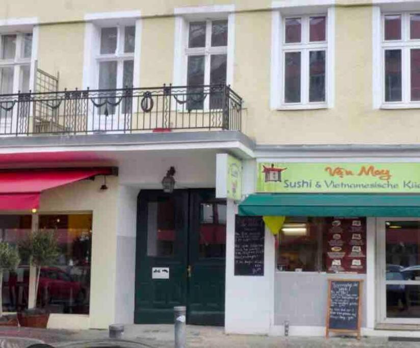 Apartamento West Berlim
