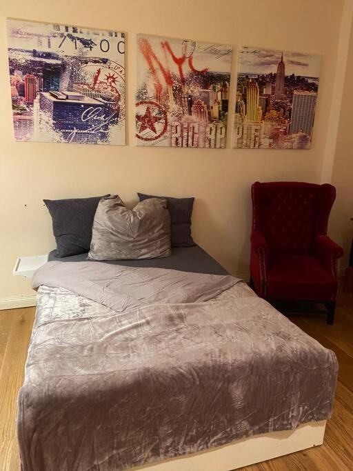 Appartamento West Berlino