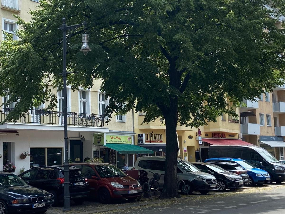 Appartamento West Berlino